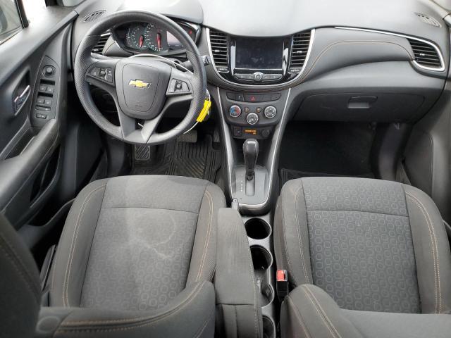 2020 CHEVROLET TRAX LS - KL7CJKSBXLB332909