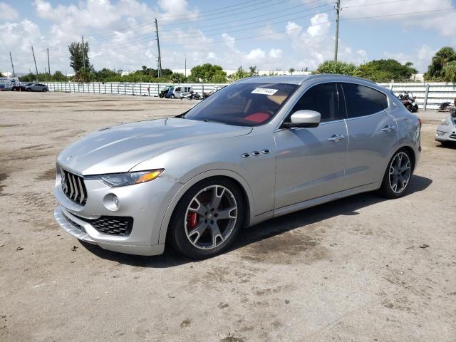 VIN ZN661YUL9HX250154 2017 Maserati Levante, S Luxury no.1