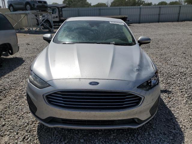 2019 FORD FUSION SE - 3FA6P0LU5KR167595