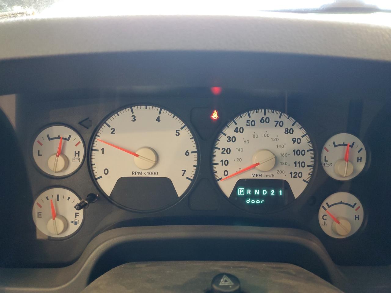 1D7HU18237S120737 2007 Dodge Ram 1500 St