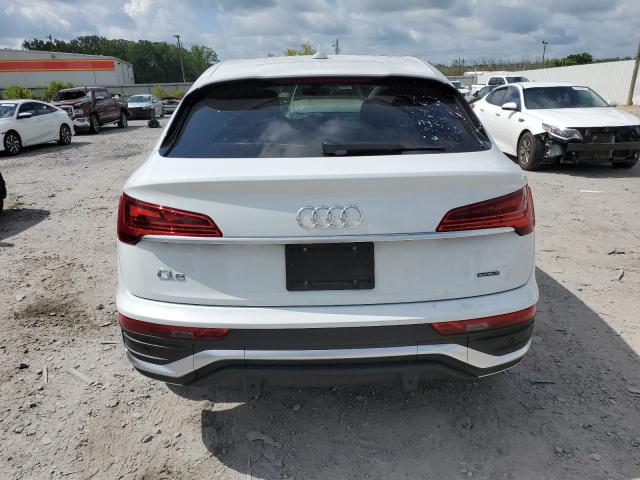 VIN WA16AAFY2N2010562 2022 Audi Q5, Sportback Prest... no.6