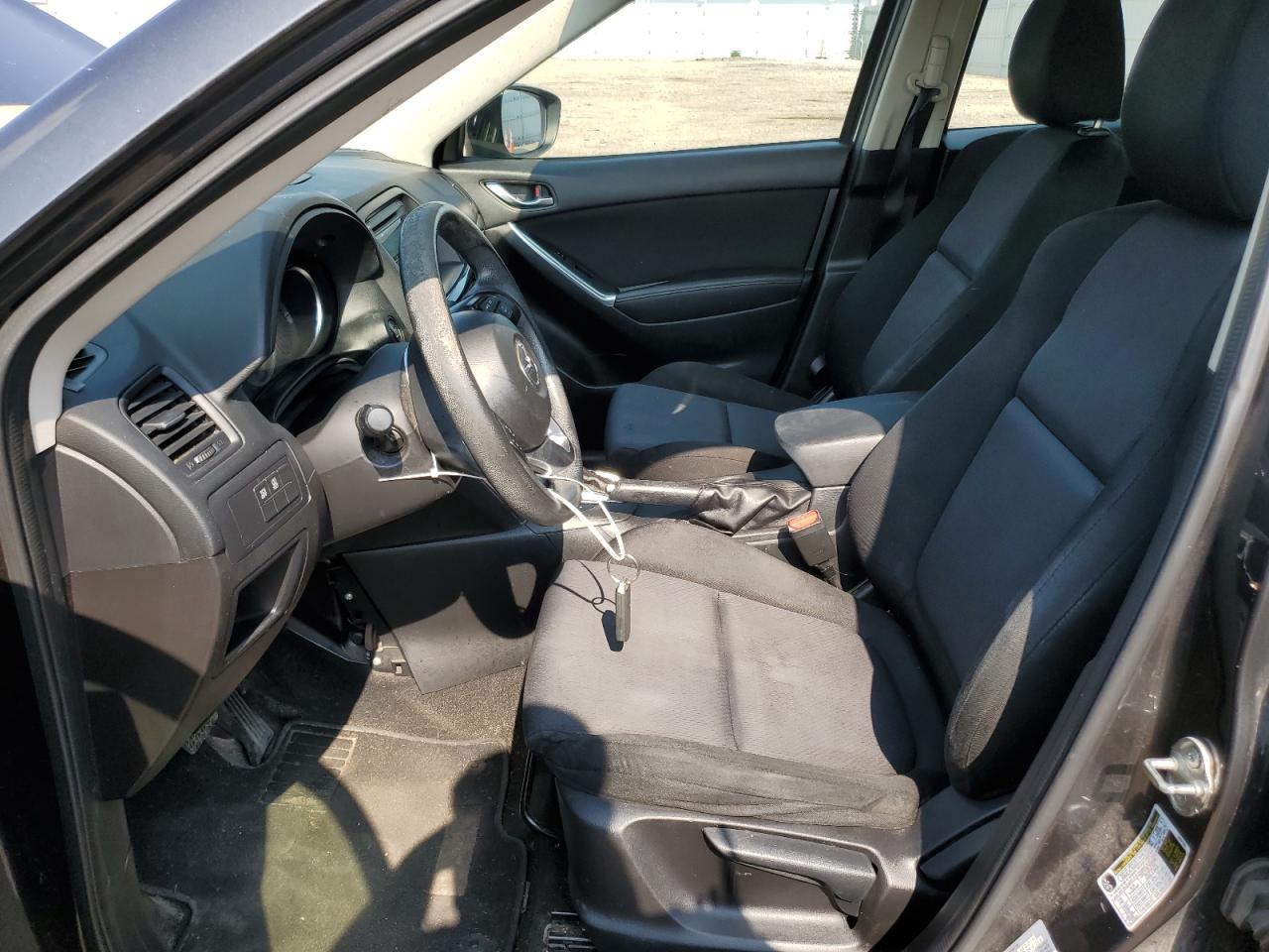 JM3KE4BY4F0540245 2015 Mazda Cx-5 Sport