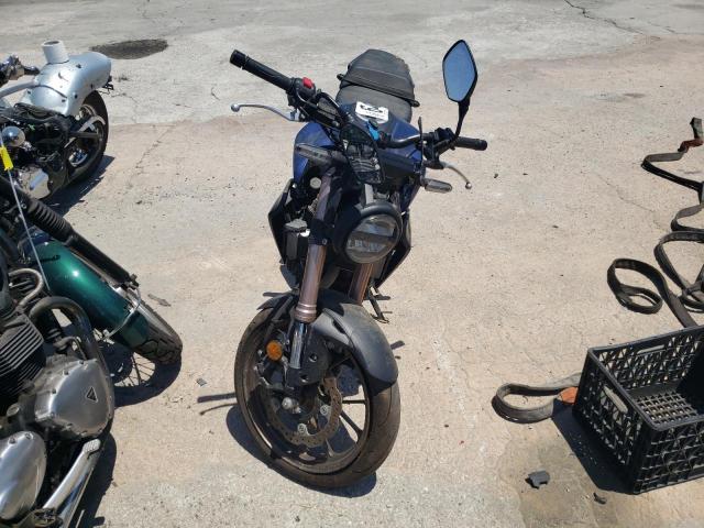 2021 HONDA CBF300 NA MLHNC555XM5100238