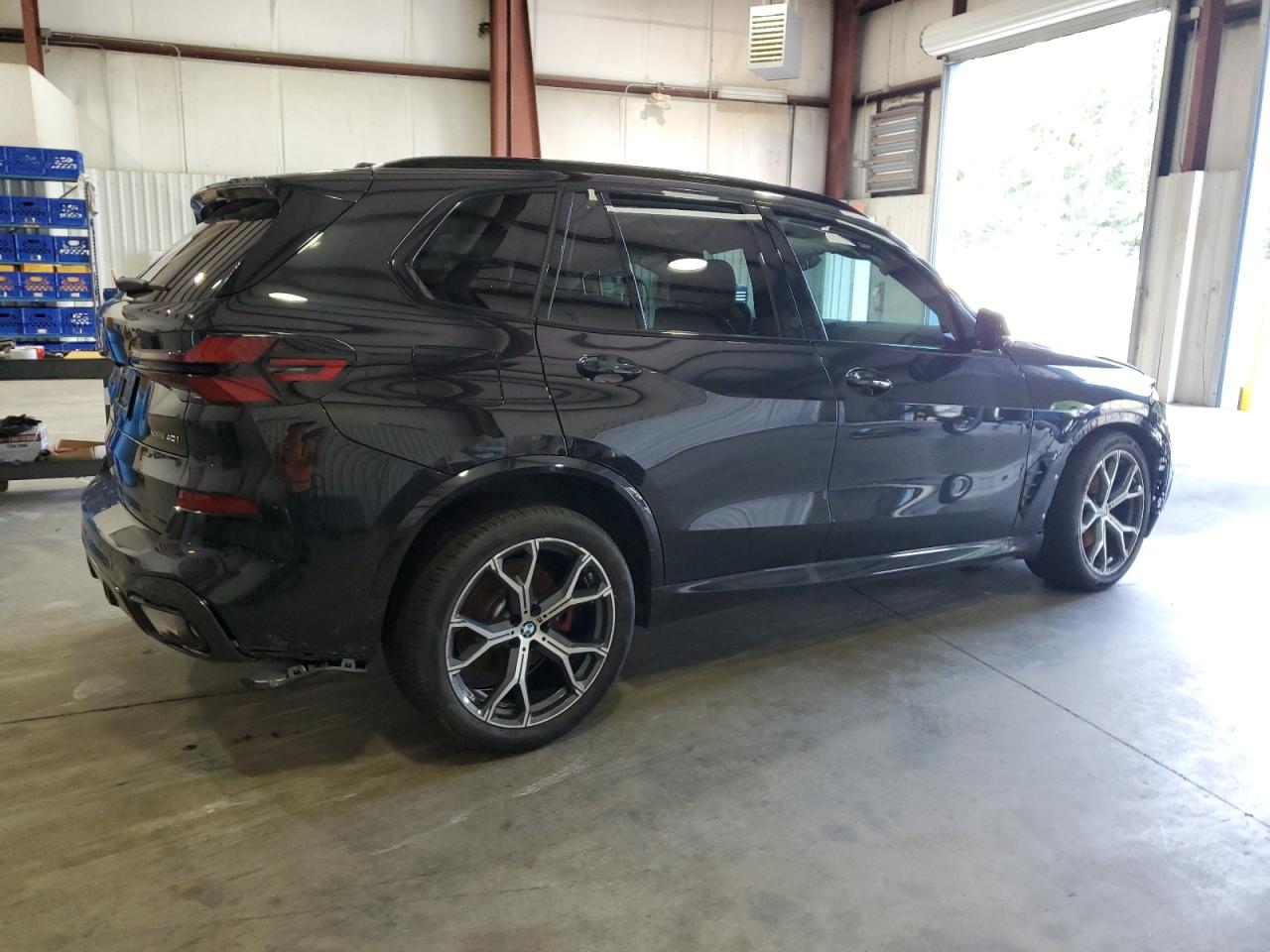 2024 BMW X5 xDrive40I vin: 5UX23EU07R9U20286