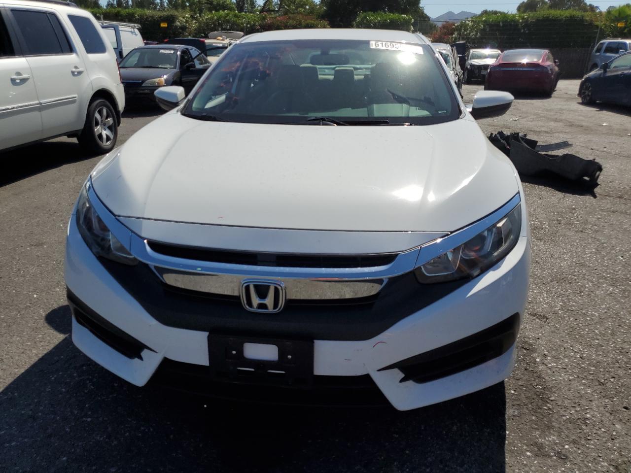 19XFC2F50HE223819 2017 Honda Civic Lx 19XFC2F50HE223819 2017 Honda Civic Lx