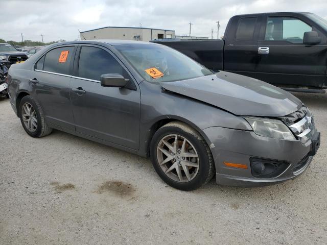 Vin: 3fahp0jg7cr291388, lot: 64986794, ford fusion sel 20124