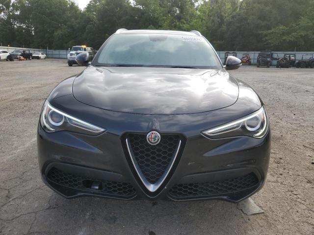 2018 ALFA ROMEO STELVIO - ZASFAKAN7J7B79943