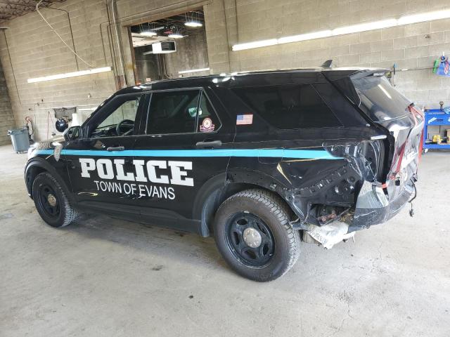 2022 FORD EXPLORER P - 1FM5K8AB3NGB75092