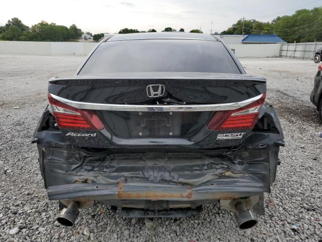 2017 HONDA ACCORD SPO - 1HGCR2F16HA098800