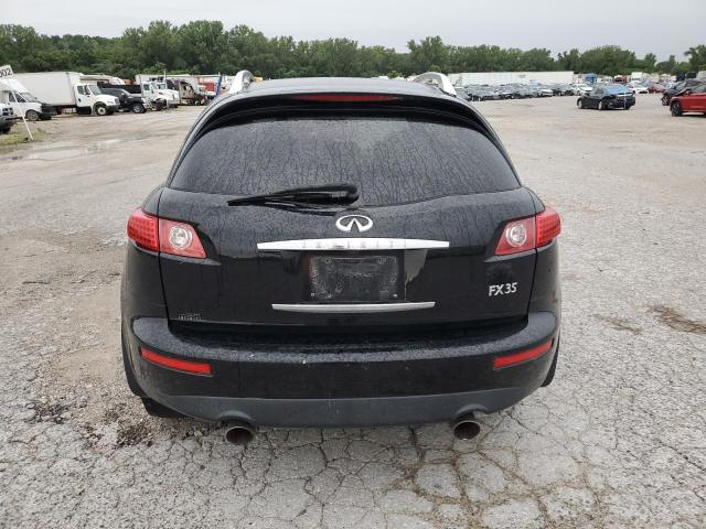 2004 Infiniti Fx35 VIN: JNRAS08W74X224855 Lot: 61010274