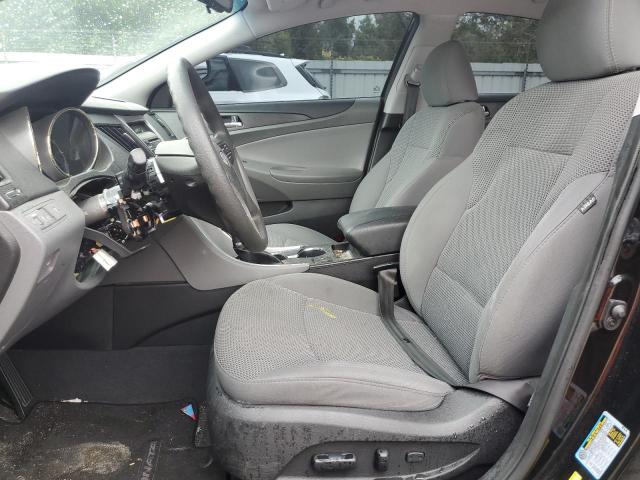 2013 Hyundai Sonata Gls VIN: 5NPEB4AC8DH680092 Lot: 61619804