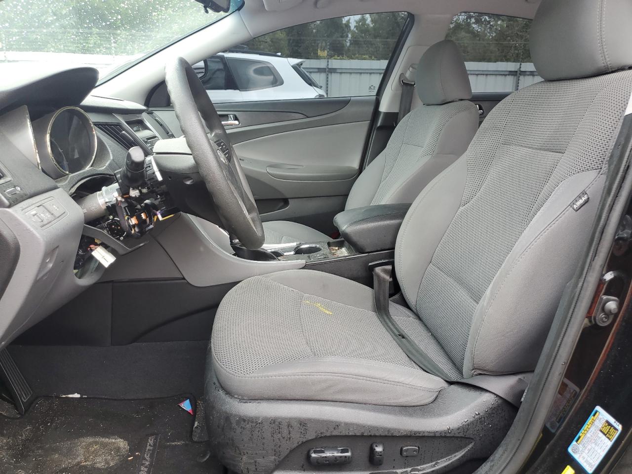 5NPEB4AC8DH680092 2013 Hyundai Sonata Gls