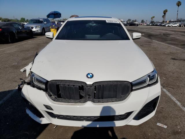 VIN WBA53BH04NWX73004 2022 BMW 5 Series, 530 I no.5