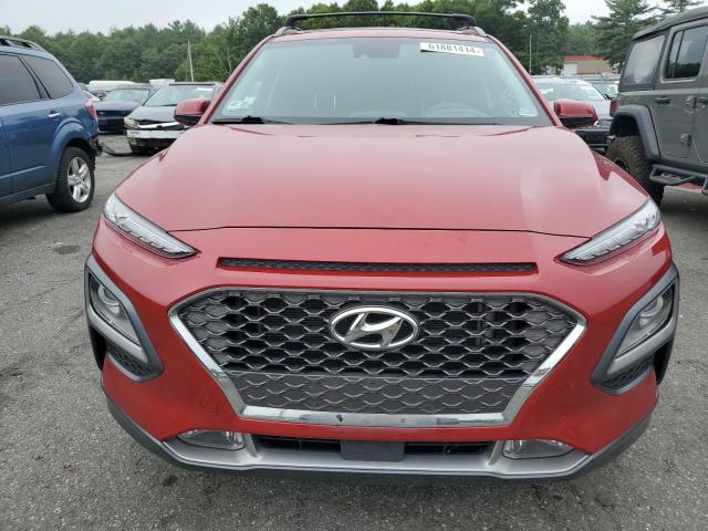 2021 HYUNDAI KONA ULTIM - KM8K5CA50MU674116