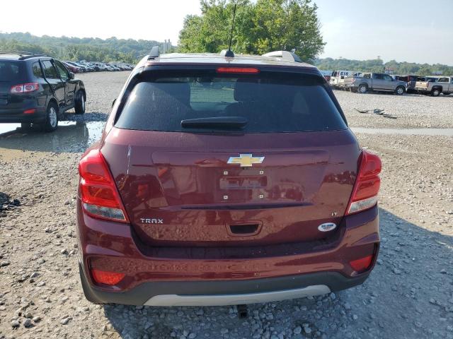 2017 CHEVROLET TRAX 1LT - 3GNCJLSB2HL195812