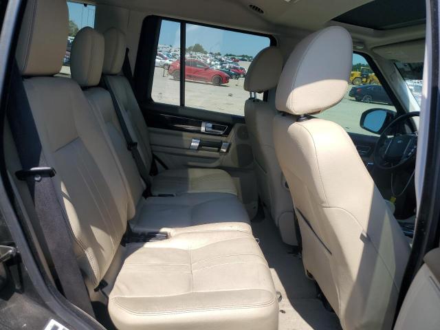 2016 LAND ROVER LR4 HSE - SALAG2V67GA796834