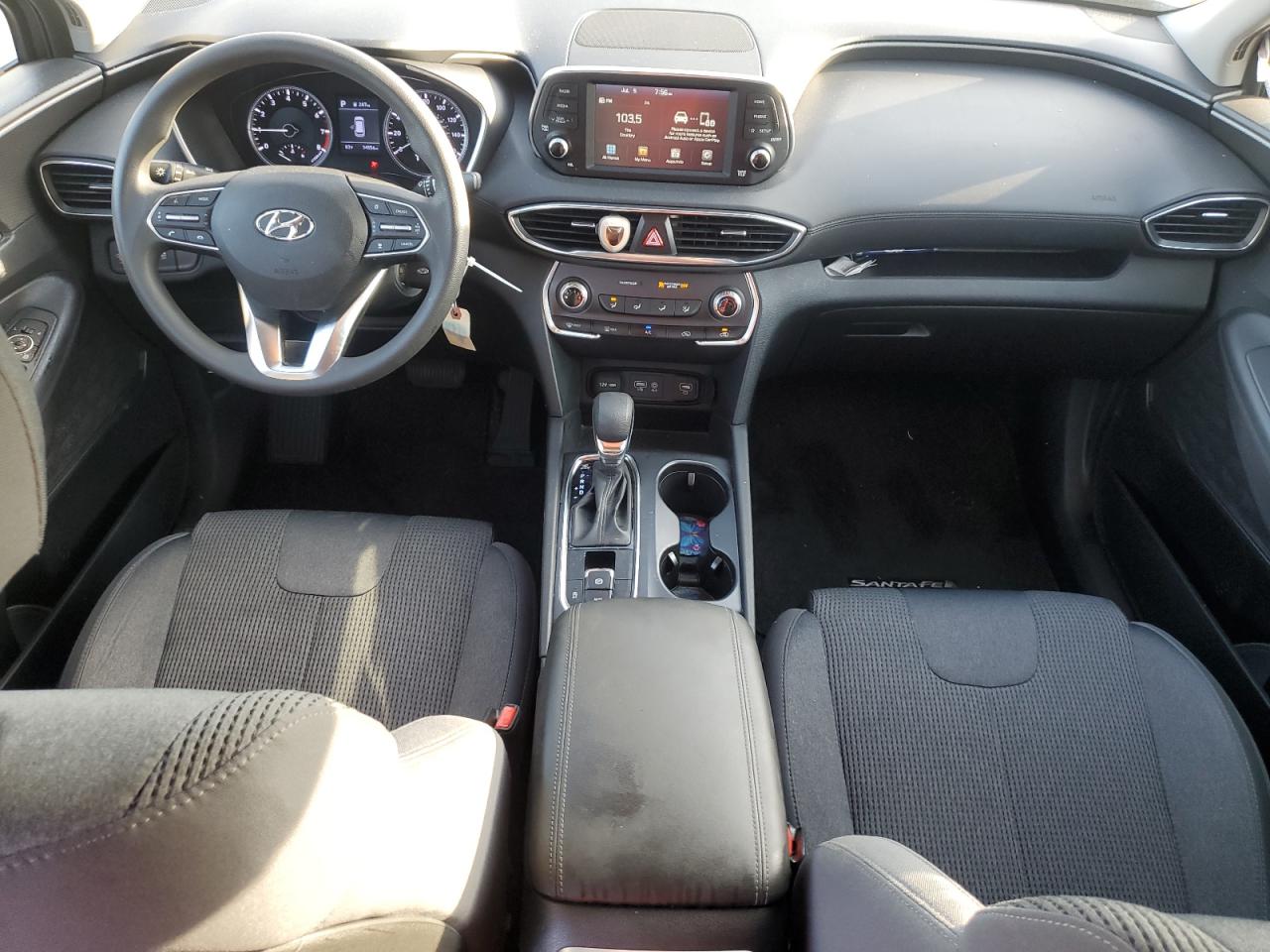 5NMS23AD0LH243138 2020 Hyundai Santa Fe Se