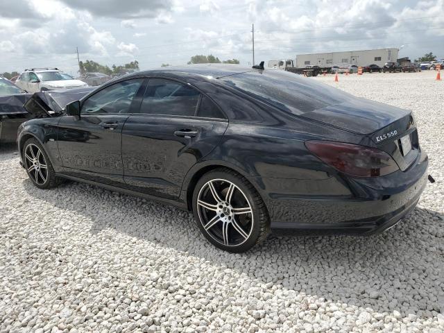 2012 Mercedes-Benz Cls 550 VIN: WDDLJ7DB4CA014471 Lot: 62902394