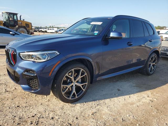 VIN 5UXCR6C06N9J45756 2022 BMW X5, Xdrive40I no.1