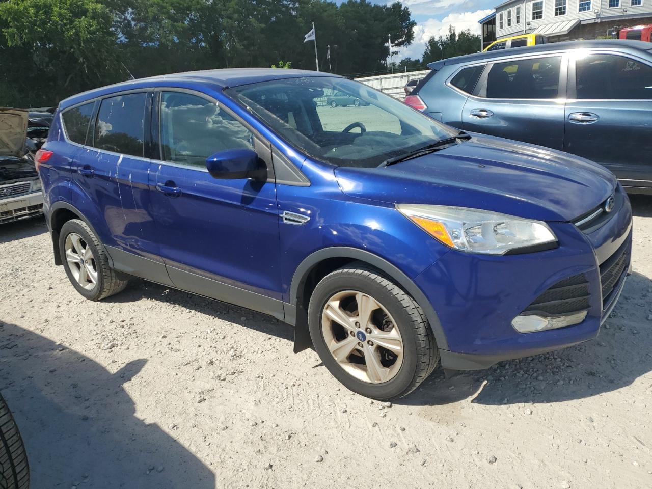 2015 Ford Escape Se vin: 1FMCU9GX9FUB35354