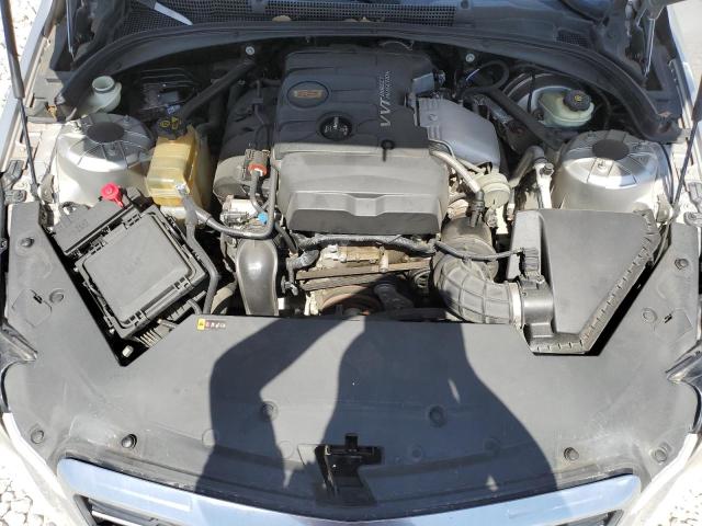 2015 Cadillac Ats Luxury VIN: 1G6AB5RX1F0109378 Lot: 61223864