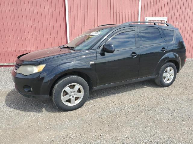 2008 Mitsubishi Outlander Es VIN: JA4LT21W68Z603362 Lot: 61526844