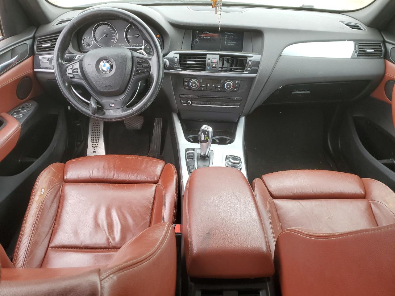 5UXWX9C59E0D16152 2014 BMW X3 xDrive28I