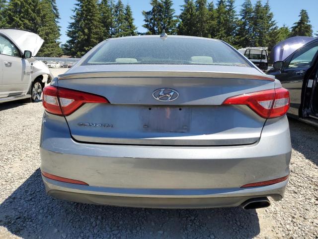 2015 Hyundai Sonata Se VIN: 5NPE24AF4FH006535 Lot: 61922374