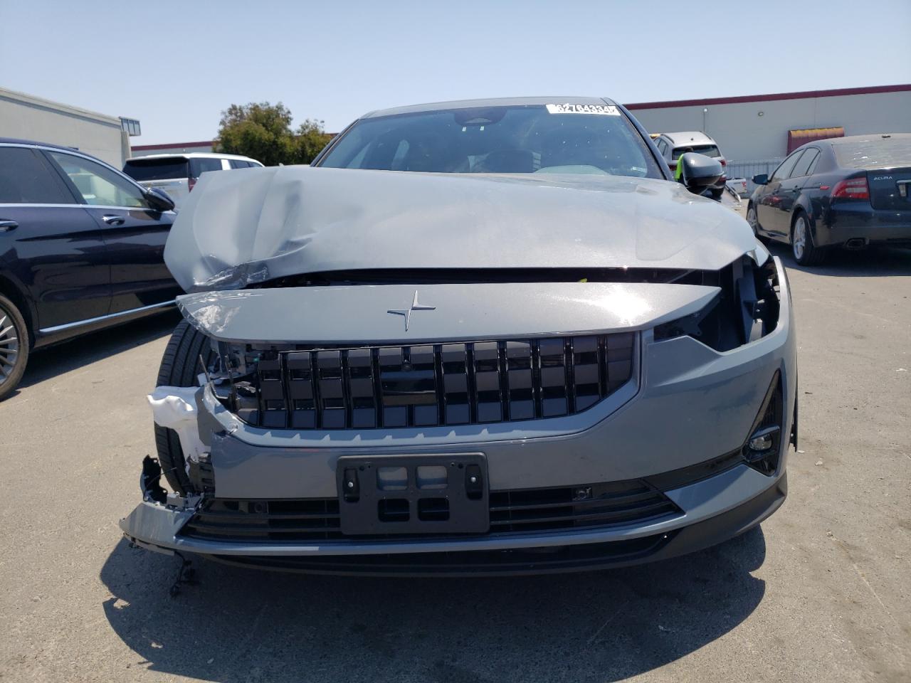 Lot #2713261259 2023 POLESTAR 2