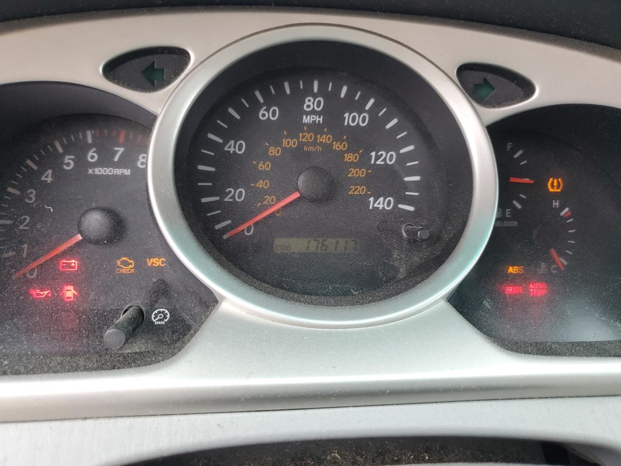 JTEHD21A850039609 2005 Toyota Highlander