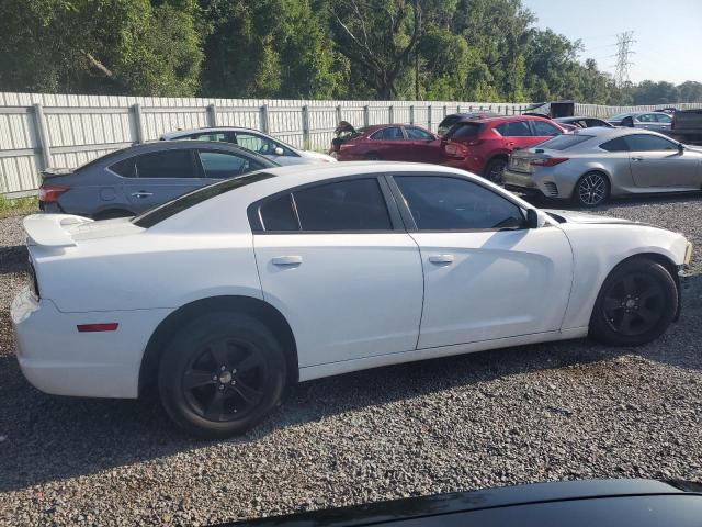 VIN 2C3CDXBG5EH129816 2014 Dodge Charger, SE no.3