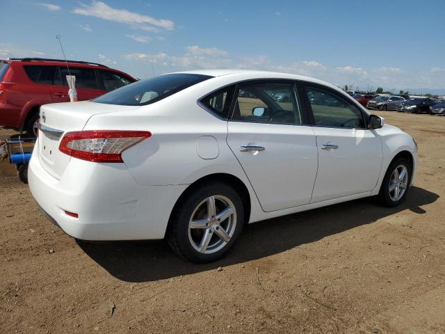 2015 NISSAN SENTRA S - 3N1AB7APXFY372921