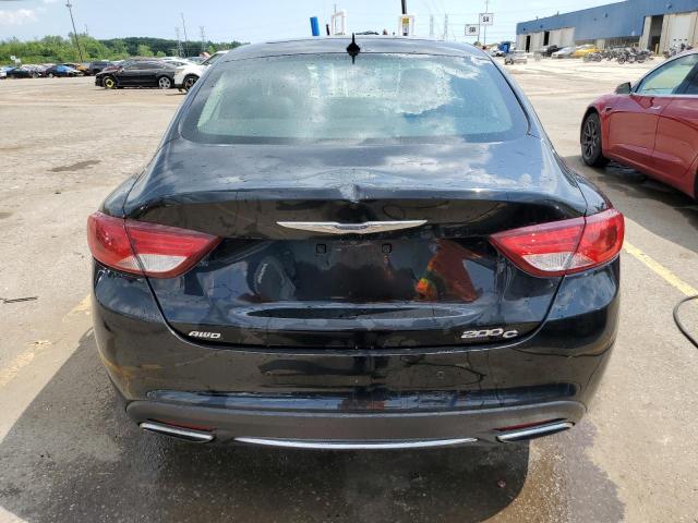 2015 CHRYSLER 200 C - 1C3CCCEG3FN589332