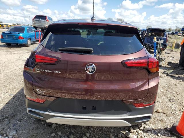 2023 Buick Encore Gx Preferred VIN: KL4MMCSLXPB105250 Lot: 61466994