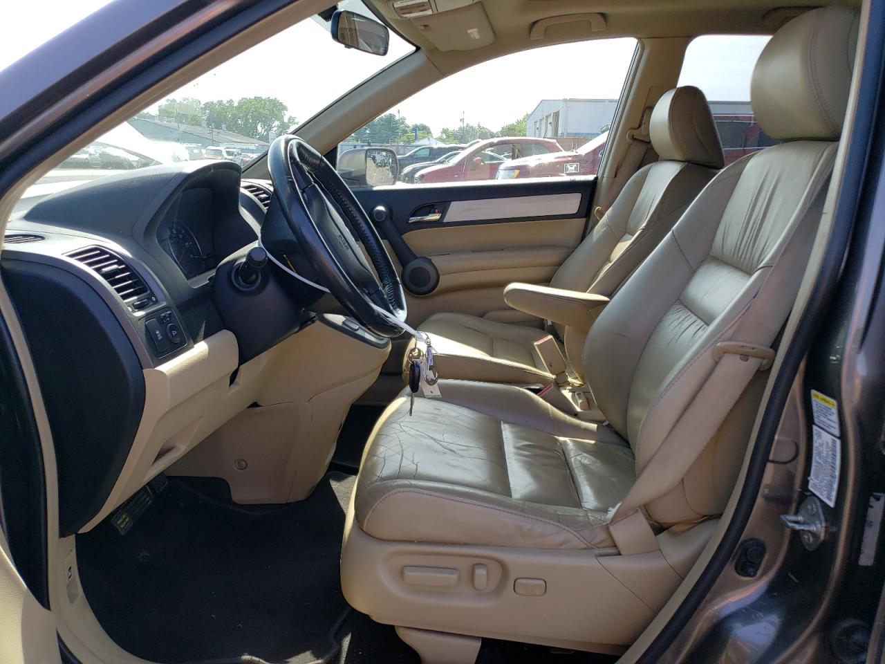 5J6RE4H7XAL041604 2010 Honda Cr-V Exl