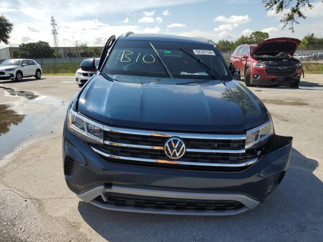 2021 VOLKSWAGEN ATLAS CROS - 1V2JE2CA9MC219550