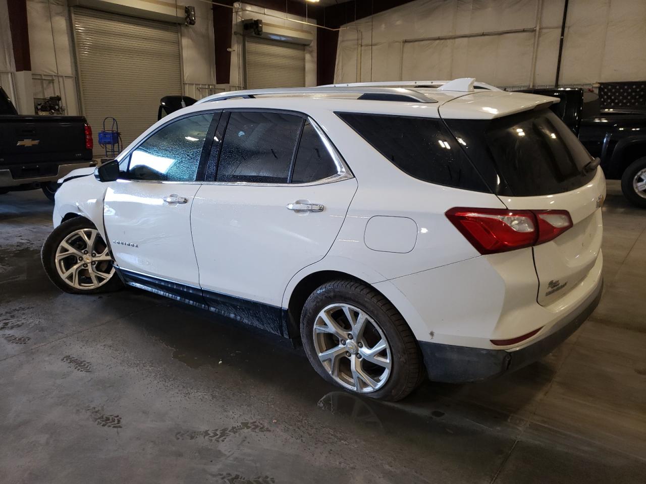 Lot #3008324154 2018 CHEVROLET EQUINOX PR