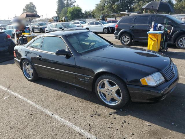 1999 Mercedes-Benz Sl 600 VIN: WDBFA76F2XF178686 Lot: 61724354
