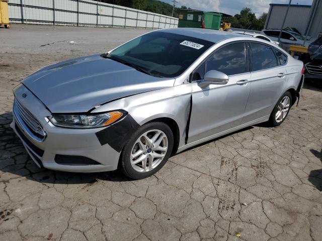 VIN 1FA6P0HD0F5124588 2015 Ford Fusion, SE no.1