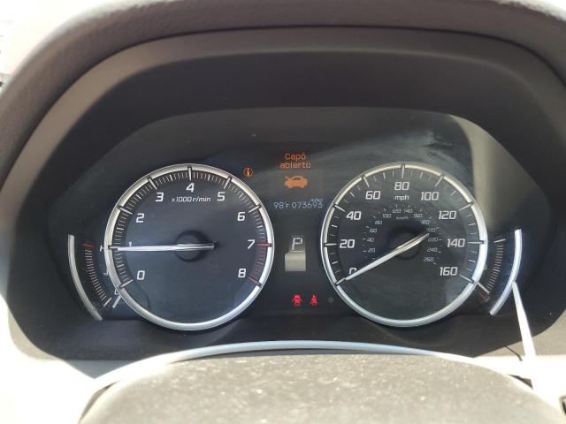 2016 Acura Tlx VIN: 19UUB1F39GA013242 Lot: 61234674