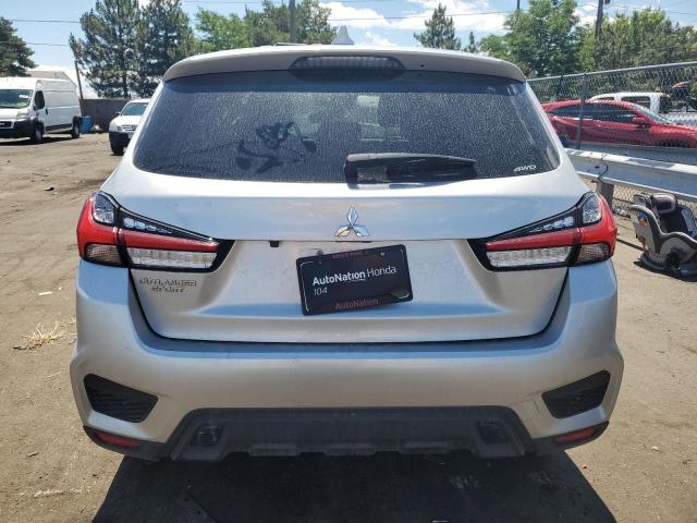 2023 MITSUBISHI OUTLANDER - JA4ARUAU4PU006318
