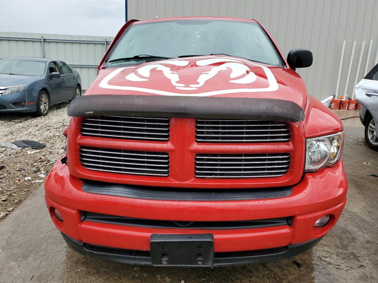 1D7HU18D54S526712 2004 Dodge Ram 1500 St