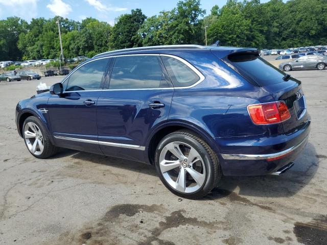 VIN SJAAM2ZVXKC026630 2019 Bentley Bentayga no.2