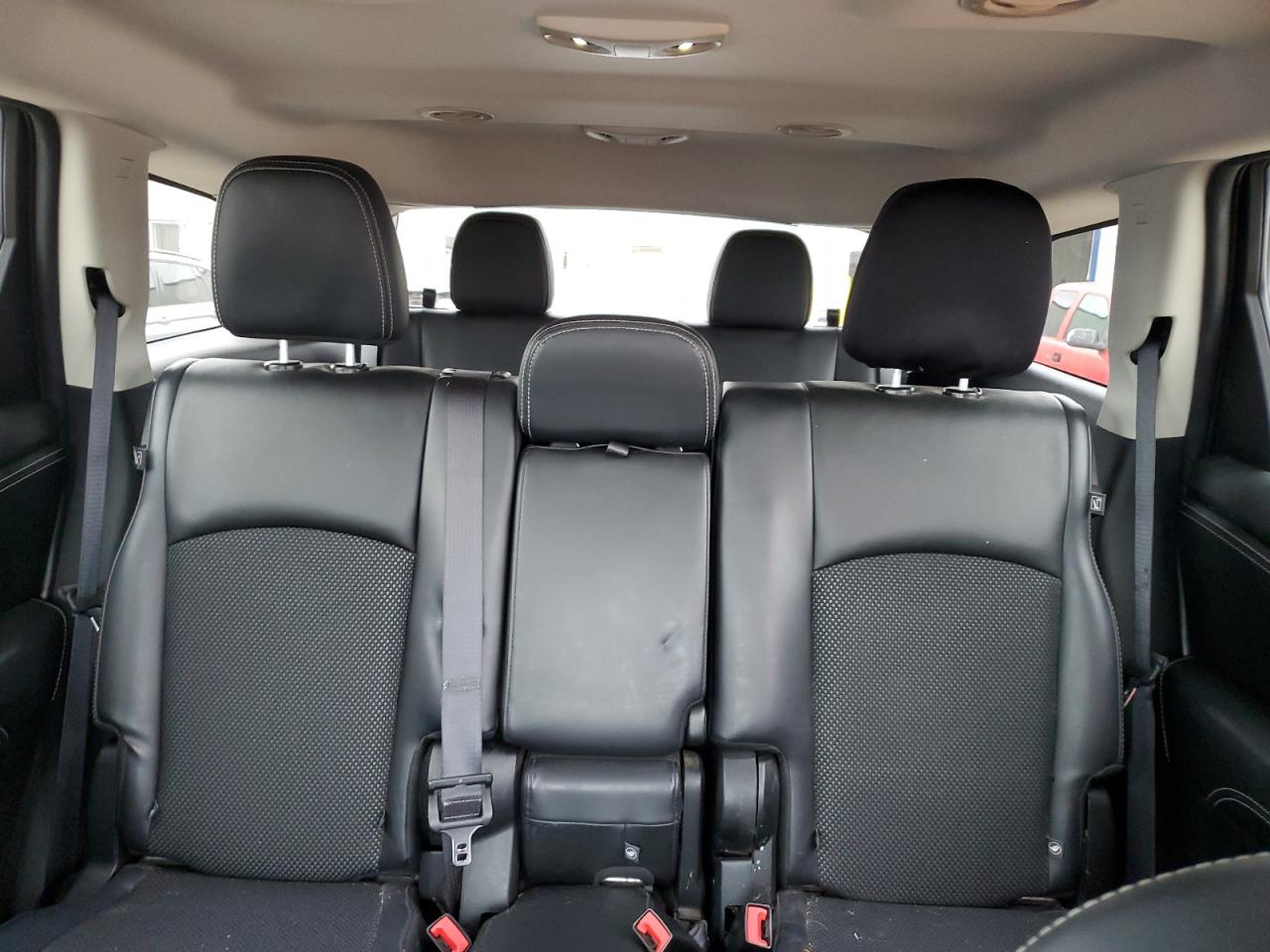 3C4PDDGG4HT550345 2017 Dodge Journey Crossroad