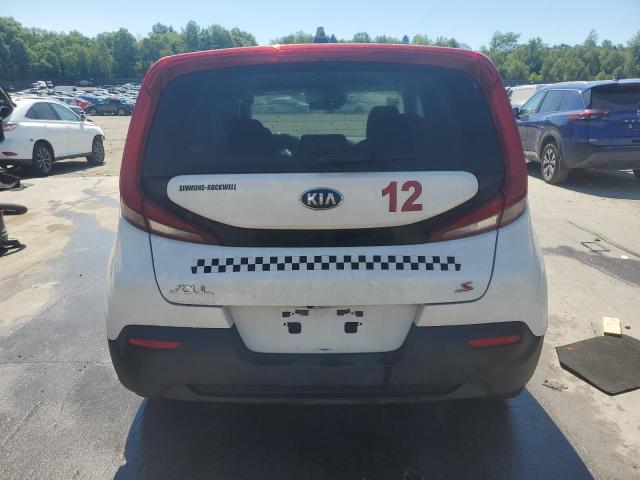 2020 Kia Soul Lx VIN: KNDJ23AU7L7721638 Lot: 61521134