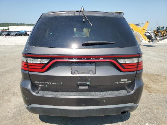 2015 Dodge Durango Limited VIN: 1C4RDJDG7FC850398 Lot: 61352884