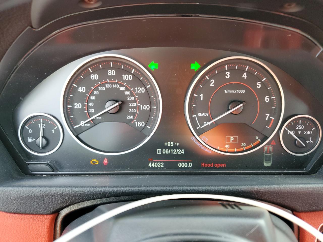 WBA3T3C5XG5A42394 2016 BMW 435 I