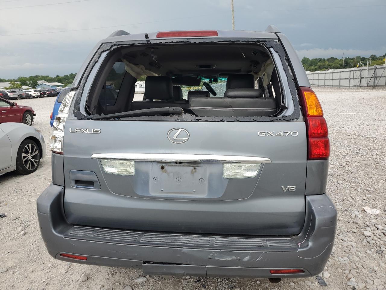 Lot #2928646768 2004 LEXUS GX 470