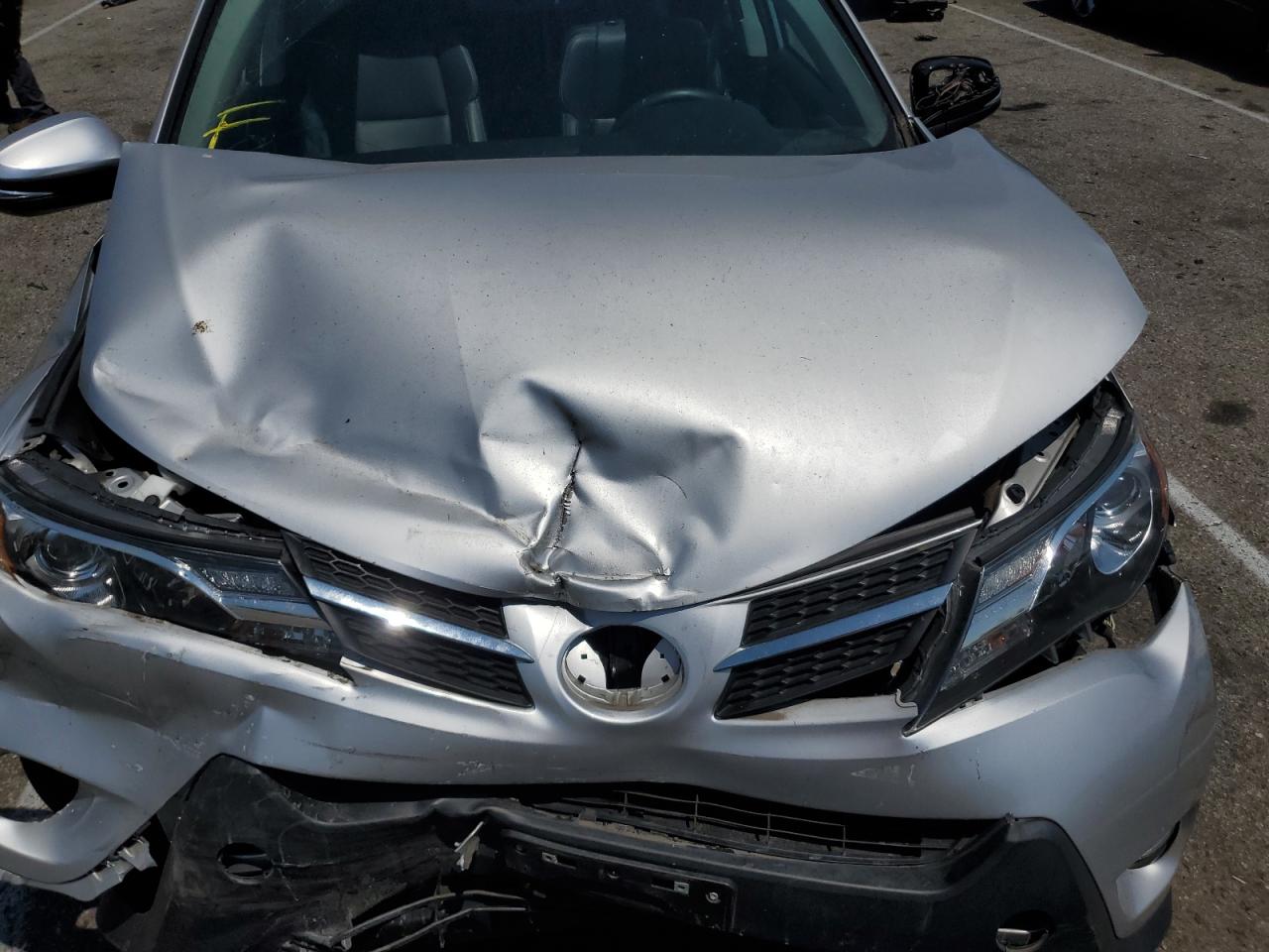 2T3YFREV5FW202623 2015 Toyota Rav4 Limited