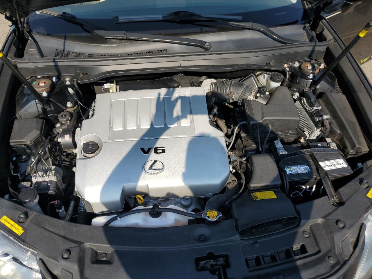 JTHBK1GG0D2054533 2013 Lexus Es 350